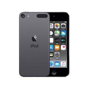 【即日発送】Apple iPod touch (128GB) - スペースグレイ (最新モデル)｜densidonya