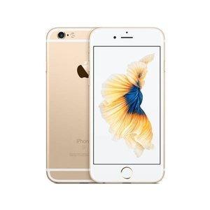 【即日発送】中古 iPhone 6s 32GB SIMフリーMN112J/A [ゴールド] SIMフリー　SIMロック解除品　白ロム　メーカー保証切れ｜densidonya