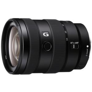 【ラッピング可】【即日発送】【新品】SONY ソニー 交換レンズ E 16-55mm F2.8 G SEL1655G｜densidonya