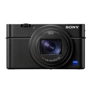 サイバーショット RX100VII （ブラック） DSC-RX100M7の商品画像