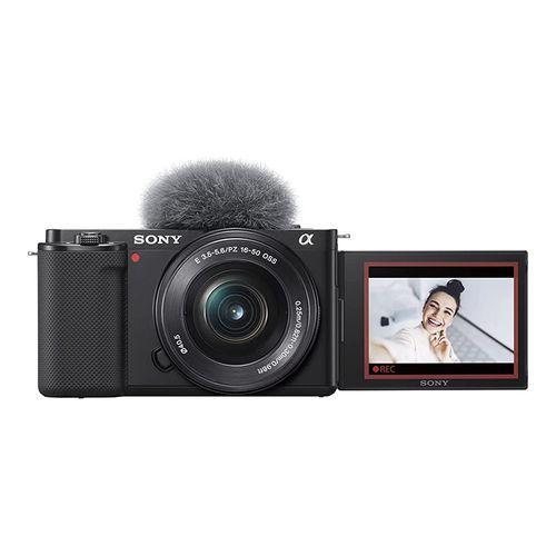 【ラッピング可】【即日発送】【新品 保証開始済み品】ソニー VLOGCAM ZV-E10L パワーズ...