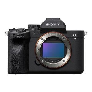 【ラッピング可】【即日発送】【新品】SONY ソニー カメラ α7 IV ILCE-7M4 ボディ ブラック｜densidonya