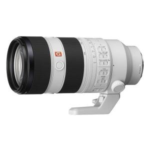 【即日発送】【新品】SONY ソニー 大口径望遠ズームレンズ FE 70-200mm F2.8 GM OSS II SEL70200GM2｜densidonya