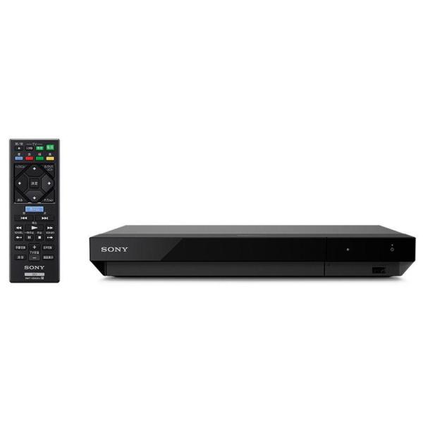 【即日発送】【新品】SONY ソニー DVDプレーヤー UBP-X700/K