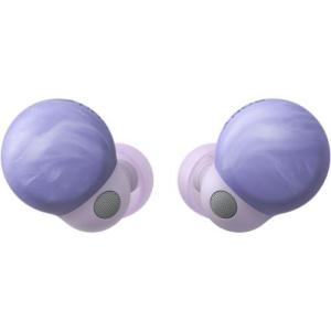 【新品 箱不良・シュリンク破れ品】SONY ソニー イヤホン LinkBuds S × Olivia Rodrigo WF-LS900N V バイオレット