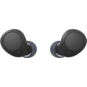 SONY（ソニー） WF-C710N ブラック ワイヤレスノイズキャンセリング
