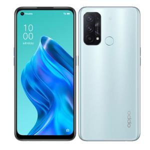【即日発送】OPPO Reno5 A Y!mobile版 A1010P オッポ 6GB/128GB シングル Blue SIMフリー 【新品】