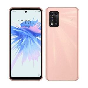 Libero 5G II 6.67インチ メモリー4GB ストレージ64GB ピンク ワイモバイル