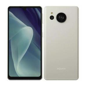 SHARP AQUOS sense7 plus 6.4インチ メモリー6GB ストレージ128GB