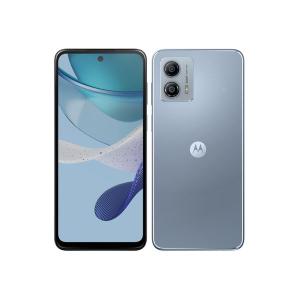 【即日発送】【新品】Motorola モトローラ moto g53y 5G Y!mobile版 アークティックシルバー SIMロック解除品｜densidonya