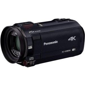 【ラッピング可】【即日発送】【新品】Panasonic パナソニック HC-VX985M-K （ブラック） ビデオカメラ｜densidonya