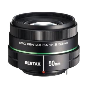 【即日発送】PENTAX (ペンタックス) DA 50mm F1.8　 交換レンズ｜densidonya