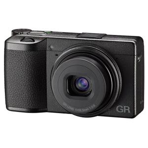 【ラッピング可】【即日発送】【新品 保証開始済み品】RICOH GR III　コンパクトデジタルカメ...