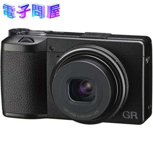 【ラッピング可】【即日発送】【新品 保証開始済み品】RICOH リコー コンパクトデジタルカメラ G...