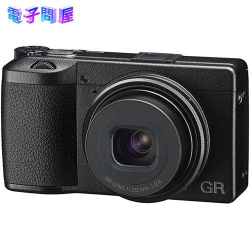 【ラッピング可】【即日発送】【新品】RICOH リコー コンパクトデジタルカメラ GR IIIX 高...