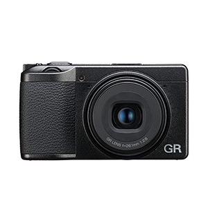 【ラッピング可】【新品 保証開始済み品】RICOH リコー デジタルカメラ GR III HDFモデル