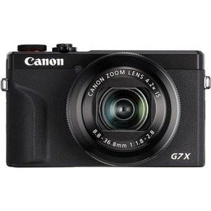 【ラッピング可】【即日発送】キヤノン PowerShot G7 X Mark III PSG7X MARKIIIBK （ブラック） PowerShot コンパクトデジタルカメラ　新品｜densidonya