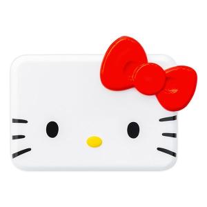 【即日発送】【新品】Canon キヤノン iNSPiC モバイルフォトプリンター HELLO KITTY PV-123-HK｜densidonya