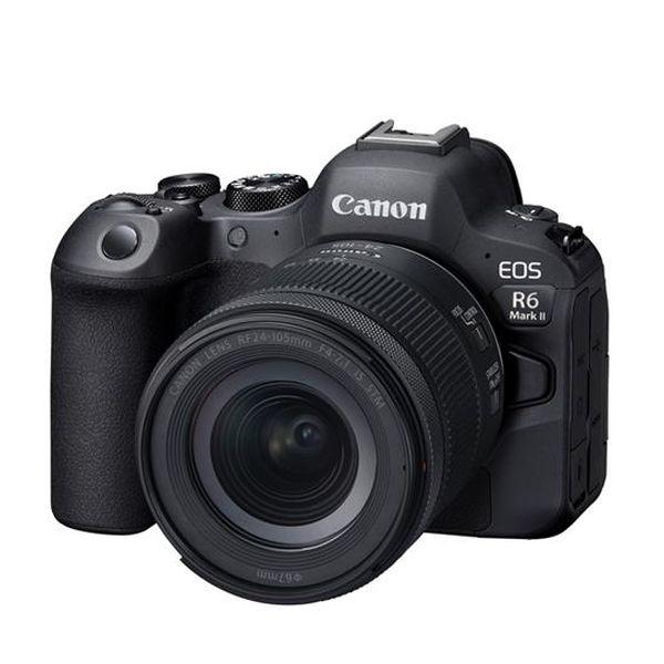 【ラッピング可】【即日発送】【新品】Canon キヤノン EOS R6 Mark II RF24-1...