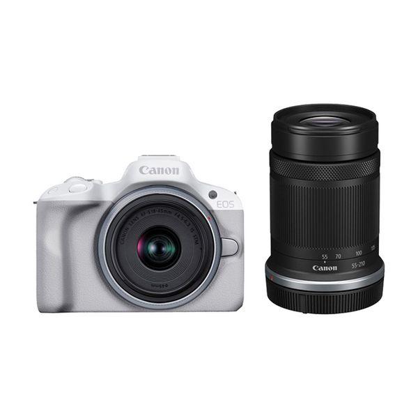 【ラッピング可】【即日発送】【新品 保証開始済み品】CANON キヤノン カメラ EOS R50 ダ...