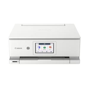 【即日発送】【新品】CANON キヤノン A4インクジェット複合機 PIXUS XK140 パールホワイト