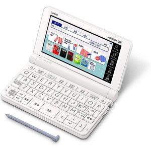 【ラッピング可】【即日発送】【新品】CASIO カシオ 電子辞書 エクスワード XD-SX4800WE ホワイト