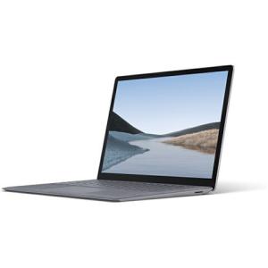 【即日発送】【保証開始済み品】マイクロソフト Surface Laptop 3 プラチナ VGY-00018 新品｜densidonya