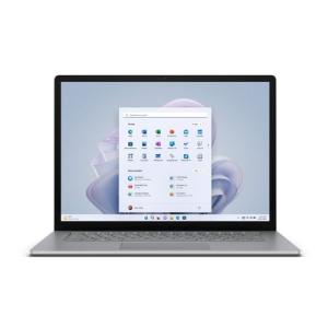 【即日発送】【新品】マイクロソフト Surface Laptop 5 15インチ i7/8GB/512GB RFB-00020 プラチナ｜densidonya