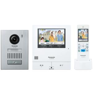 Panasonic（パナソニック） ドアホン【VL-SVD505KS】テレビドアホン 2