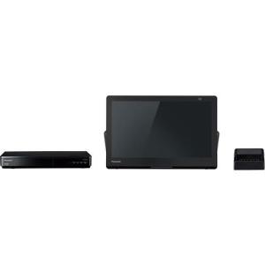 【新品】Panasonic UN-19FB10H ブラック ポータブルテレビ プライベート・ビエラ 公式店 パナソニック ポータブルテレビ UN
