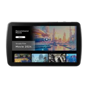 Strada カーナビ パナソニック CN-F1X10C1D : ア-チホ-ルセ-ル - 通販