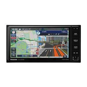 Strada CN-HE02WD パナソニック ストラーダ 7V型 200mmワイド カーナビ