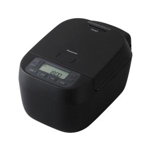 Panasonic Panasonic 圧力IHジャー炊飯器 SR-CR10B-K（ブラック） 炊飯