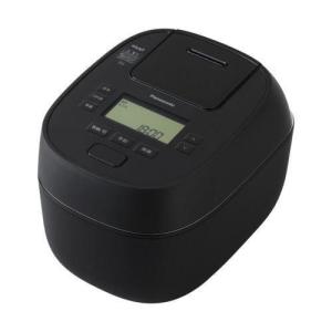 Panasonic（パナソニック） IHジャー炊飯器 SR-H10B-K [ブラック
