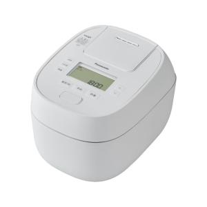 Panasonic パナソニック SR-N310D-W(ホワイト) 可変圧力IHジャー炊飯器