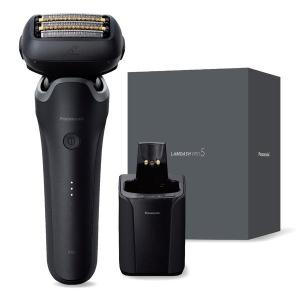 パナソニック ラムダッシュPRO 5枚刃 ES-L551D-K マットブラック 電動