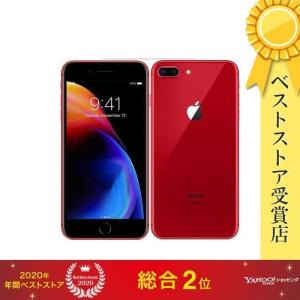 iPhone 8 Plus 64GB RED MRTL2J/A SIMフリー