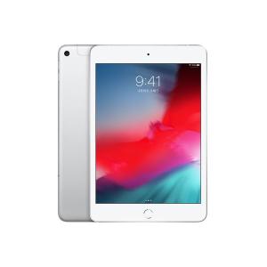 【安心！当社1ヶ月保証付き】【整備済品】iPad mini 7.9インチ 第5世代 Wi-Fi+Cellular 64GB シルバー MUX62J/A SIMフリー｜densidonya