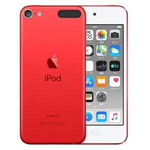 【即日発送】2019年モデル 第7世代APPLE iPod touch 256GB MVJF2J/A  red  新古品｜densidonya