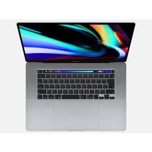 【即日発送】Apple MacBookPro スペースグレイ ［MVVK2J/A］ 2019モデル MacBook　新古品｜densidonya