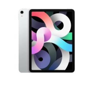 iPad Air 10.9 第四世代 64GB MYFN2J/A シルバー　【新古品　保証開始済み品】【土日祝も発送】【即日発送】｜densidonya