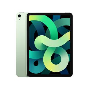 iPad Air 10.9インチ 第4世代 Wi-Fi 64GB 2020年秋モデル MYFR2J/A [グリーン] 【新古品　保証開始済み品】【土日祝も発送】【即日発送】｜densidonya