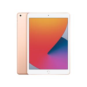 Apple iPad 第8世代 WiFi 128GB MYLF2J/A ゴールド　【新品　保証開始済み品】【土日祝も発送】【即日発送】