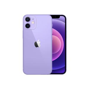 【即日発送】Apple アップル iPhone 12 64GB SIMフリー パープル MJNH3J/A  国内正規品 新古品｜densidonya