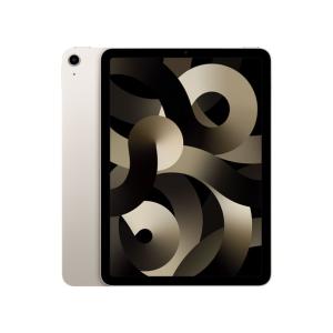 iPad Air 10.9インチ 第5世代 Wi-Fiモデル 256GB スターライト MM9P3J/A【新古品】【土日祝も発送】【即日発送】｜densidonya