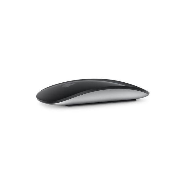 【新古品】Apple ワイヤレスマウス Magic Mouse Multi-Touch対応 ブラック...