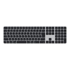 Apple Magic Keyboard テンキー付き (JIS) MMMR3J/A [ブラック