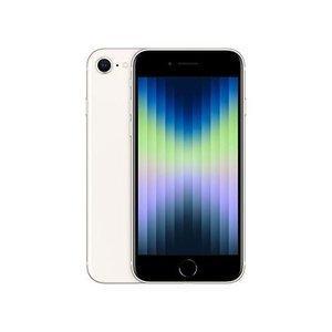 【中古本体のみ】iPhone SE 第3世代 128GB スターライト MMYG3J/A SIMフリ...