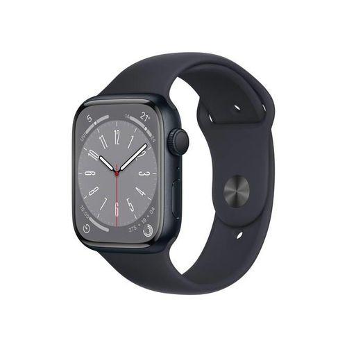 【ラッピング可】【即日配送】【新古品】Apple Watch Series 8（GPSモデル）45m...