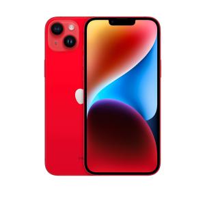 【新古品】iPhone 14 Plus 256GB PRODUCT(RED) MQ4P3J/A SIMフリー｜densidonya